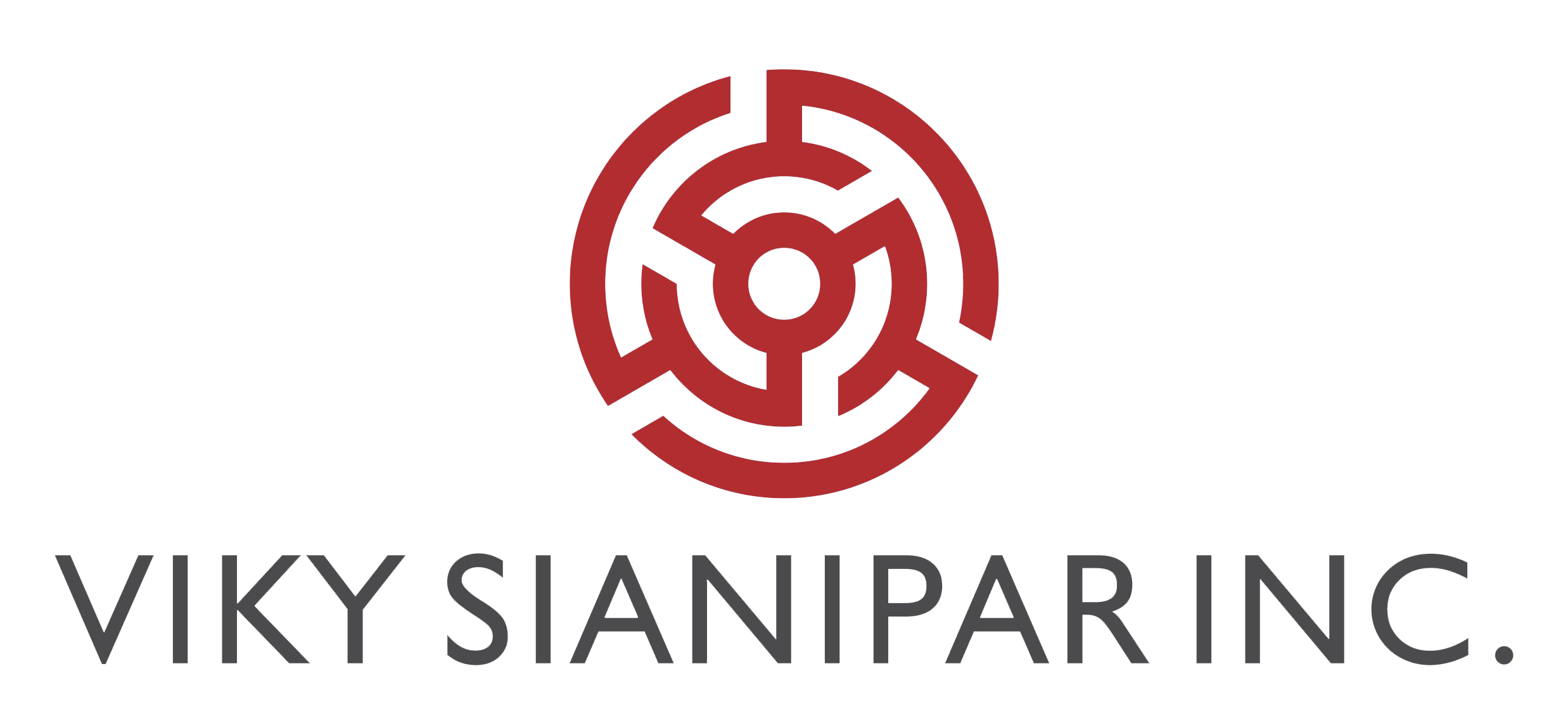 Viky Sianipar Inc. Logo